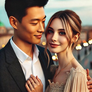 Telegram profile photo for АзияLove | Знакомства с китайцами