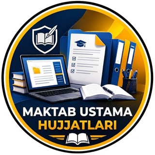 Telegram group profile photo for Maktab_ustama_Hujjatlari