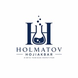 Telegram profile photo for Holmatov | kimyo kursi