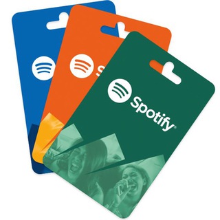 Telegram group profile photo for Spotify Premium 礼品卡
