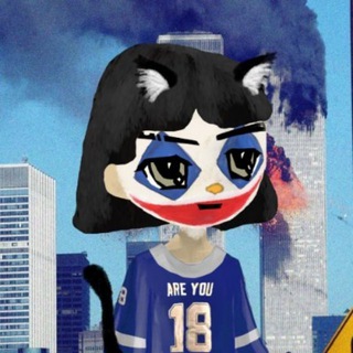 Telegram profile photo for NBK shitpost