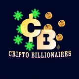 Telegram profile photo for CRIPTO BILLIONAIRE$