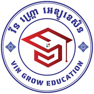 Telegram profile photo for Vin Grow Education