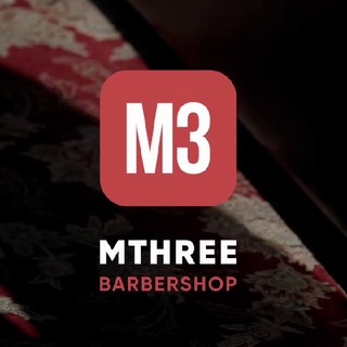 Telegram profile photo for M3Barbershop_Dubai