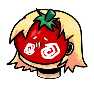 Telegram profile photo for TomaT