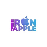 Telegram profile photo for iron.apple.kzn