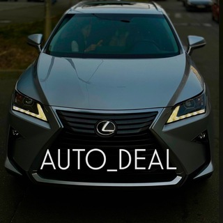 Telegram profile photo for AUTO_DEAL_UA