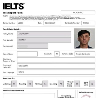 Telegram profile photo for Eclipse || IELTS 8.5