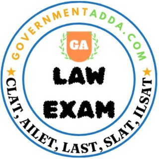 Telegram profile photo for Law Exam CLAT Legal LSAT PDF