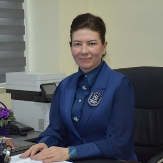 Telegram profile photo for Goʻzalxon Sherovna Xonkeldiyeva