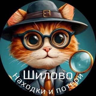 Telegram profile photo for Находки и потери в Шилово (Воронеж)