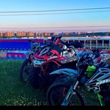Telegram profile photo for moto live