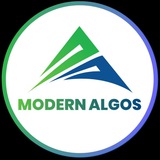 Telegram profile photo for Modern Algos - Stocks | Nifty | Sensex | NSE | BSE | Trading | F&O | Investing