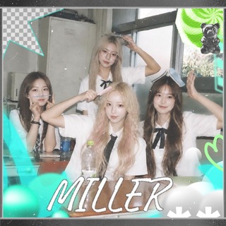 Telegram profile photo for ᯓⲙιᥣᥣᥱr