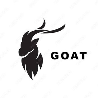 Telegram profile photo for GOAT CRYPTO®