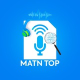 Telegram profile photo for Matntop news