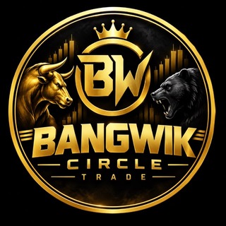 Telegram profile photo for BANGWIK CIRCLE TRADE 🇮🇩