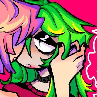 Telegram profile photo for holy моль ☘