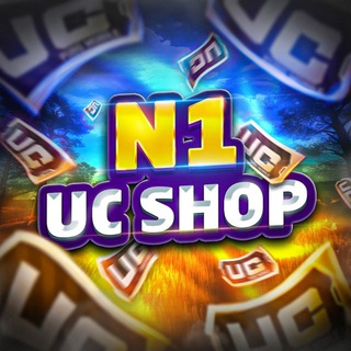 Telegram profile photo for 🇺🇦N1 UC SHOP🇺🇦