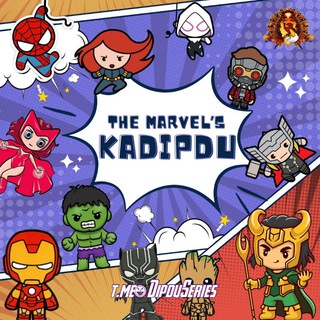 Telegram profile photo for The Marvel's, Kadipdu memories