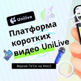 Telegram profile photo for Unilive Russia