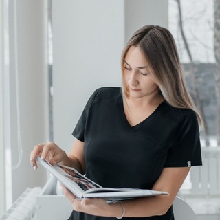 Telegram profile photo for Доктор Кузина | Дерматология | Косметология | Детская дерматология