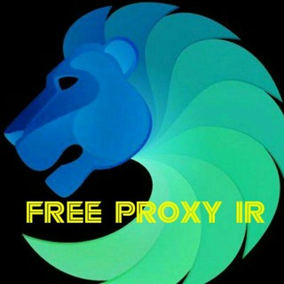 Telegram profile photo for Free Proxy IR