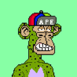 Telegram profile photo for NFT Alerts | Explore New NFT