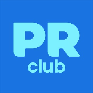 Telegram profile photo for PR Media Club