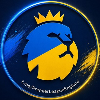 Telegram profile photo for ⚽️PremierLeagueEngland🏆