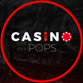 Telegram profile photo for CASİNOPOPS 🎯