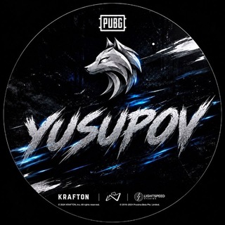Telegram profile photo for YUSUPOV