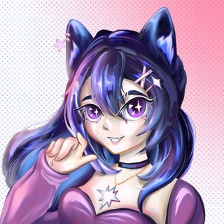 Telegram profile photo for NekoSaur