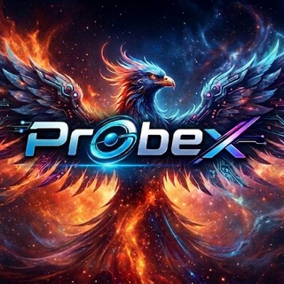 Telegram group profile photo for Probex team Palomino