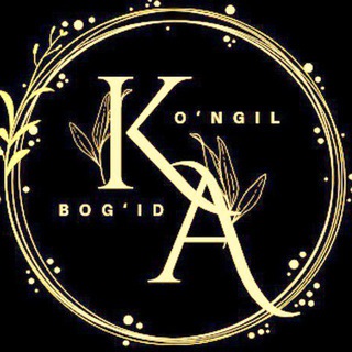 Telegram profile photo for 𝙆𝙊ʻ𝙉𝙂𝙄𝙇 𝘽𝙊𝙂ʻ𝙄𝘿𝘼