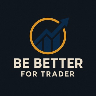 Telegram profile photo for be better for trader