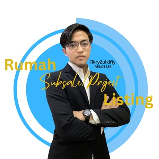 Telegram profile photo for Listing Rumah Subsale/Project by FZPROPERTY