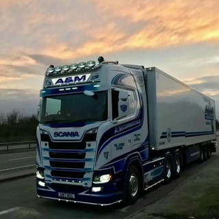 Telegram profile photo for ГРУЗОПЕРЕВОЗКИ - КАЗАХСТАН~
