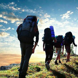 Telegram group profile photo for Походим Вместе! - Иркутск 🏕⛰🏕