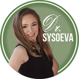 Telegram profile photo for Врач•Dr. Sysoeva