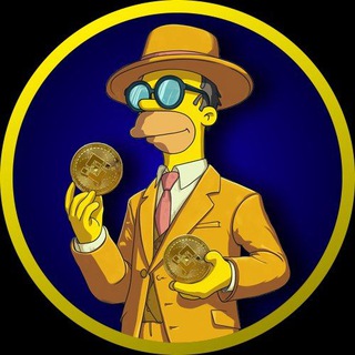 Telegram profile photo for Simpsons $SMS