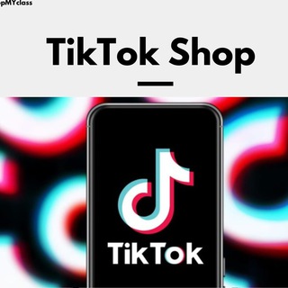 Telegram profile photo for TikTok Shop MY Class