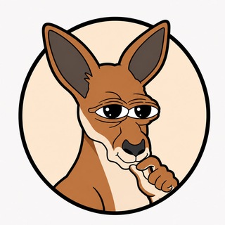 Telegram profile photo for Ruru the Kangaroo | CTO