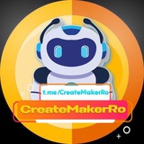 Telegram profile photo for Create Maker News