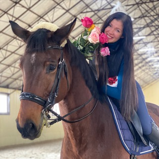 Telegram profile photo for Кск Графиня🐎