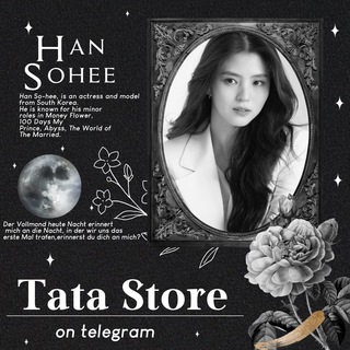 Telegram profile photo for Tata's store | OPENN