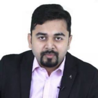 Telegram profile photo for Sandeep Kesarwani : Motivational Speaker