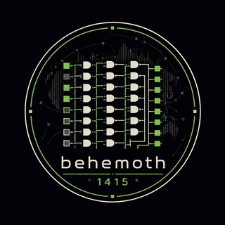 Telegram profile photo for Behemoth1415