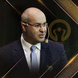 Telegram profile photo for آی ثروت: بهروز ریاحی