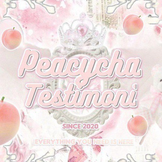 Telegram profile photo for ׁ ⸼ 🎀 : TESTI ORDERAN